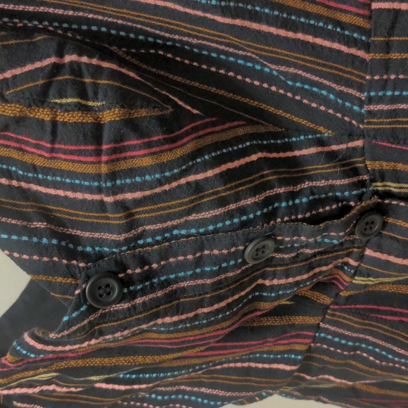 Colorful Mini Dress - Picture 6 of 7